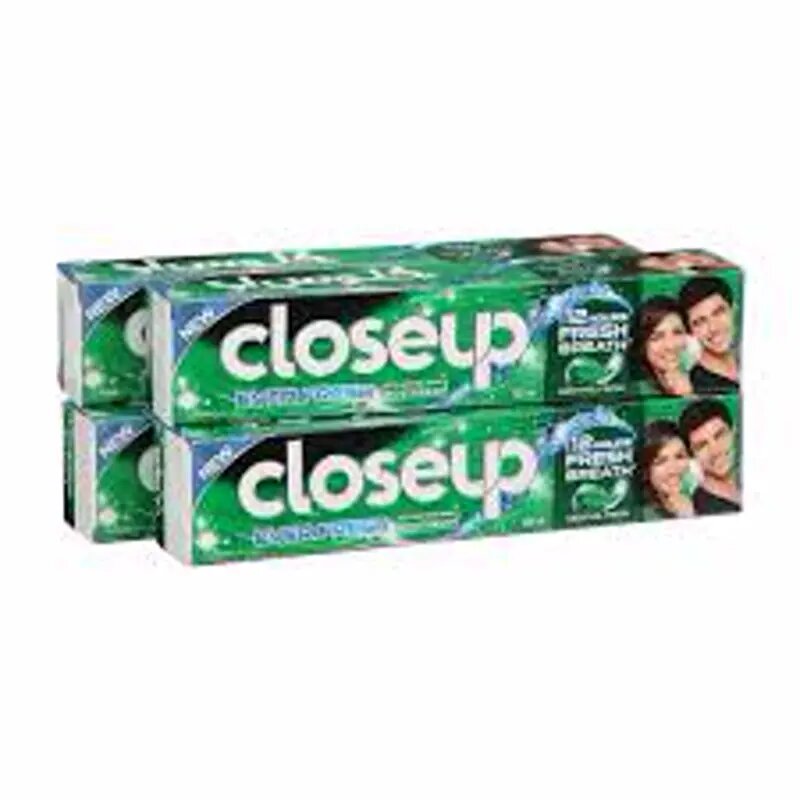 Close Up Red Hot 4 x 120 mL