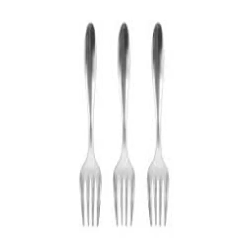 Gitco Dinner Spoon 10 Pc + Fork 10 Pc + Tea Spoon 10