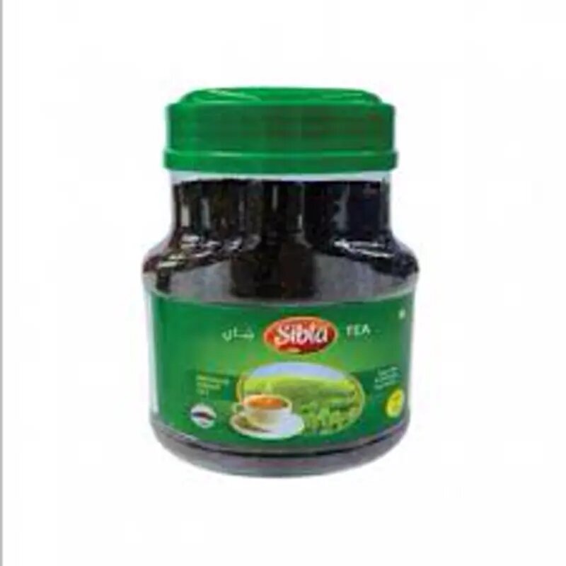 Sibla Dust Tea Jar 450 g