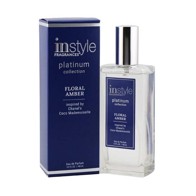 Instyle Perfume 100 mL x 2 Pcassorted