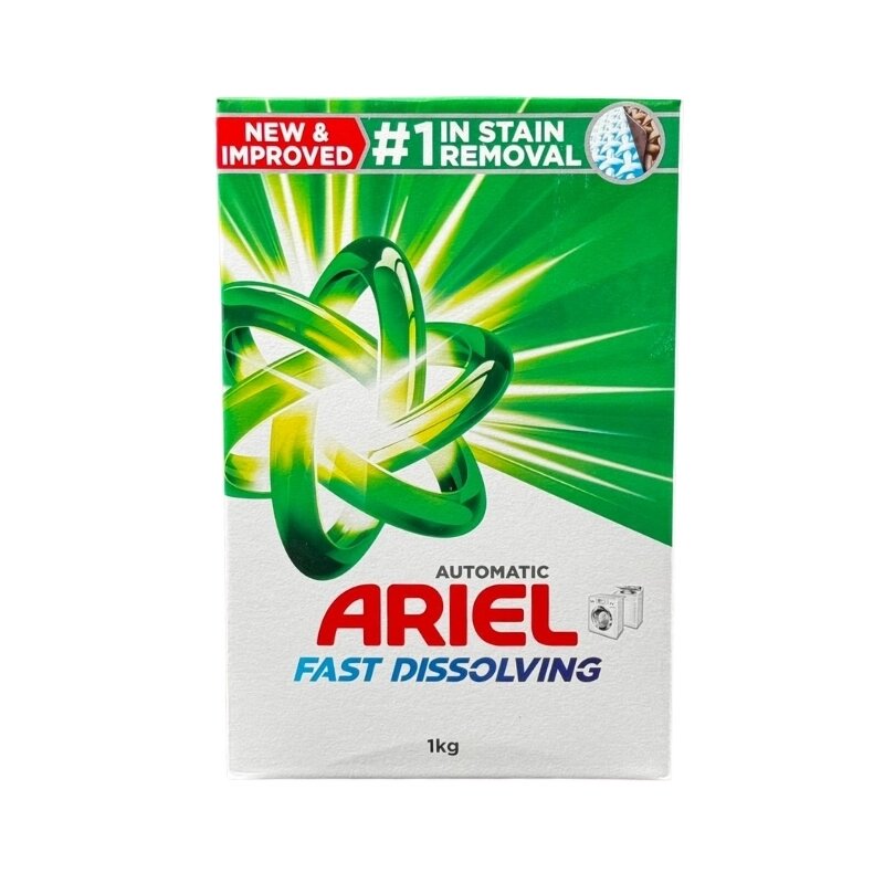 Ariel Detergent Powder 1 Kg