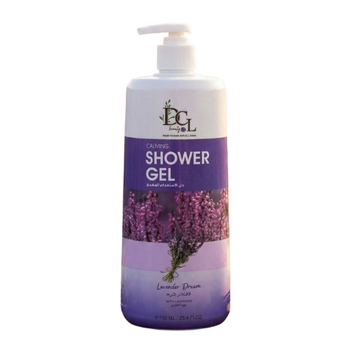 Dcl Shower Gel Lavender Dream 750 mL